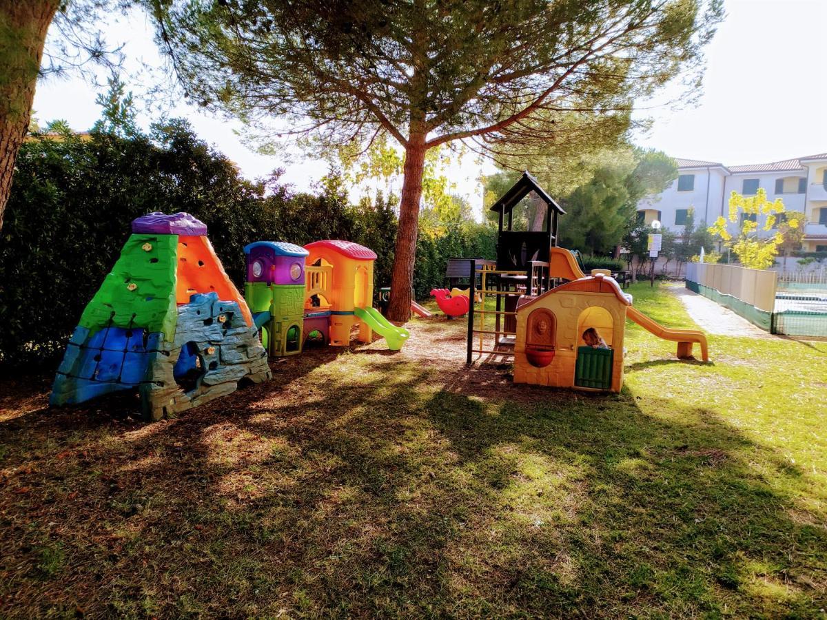 פורטו רקנאטי Appartamento In Residence - Mare Del Conero מראה חיצוני תמונה